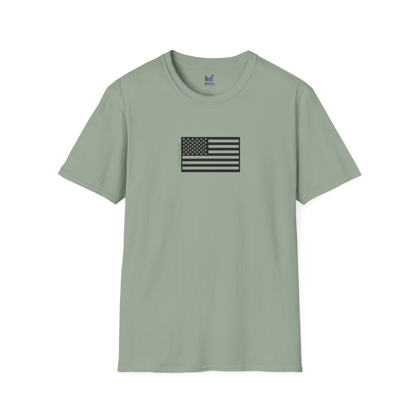 Patriot's Valor Unisex Softstyle Crewneck T-Shirt