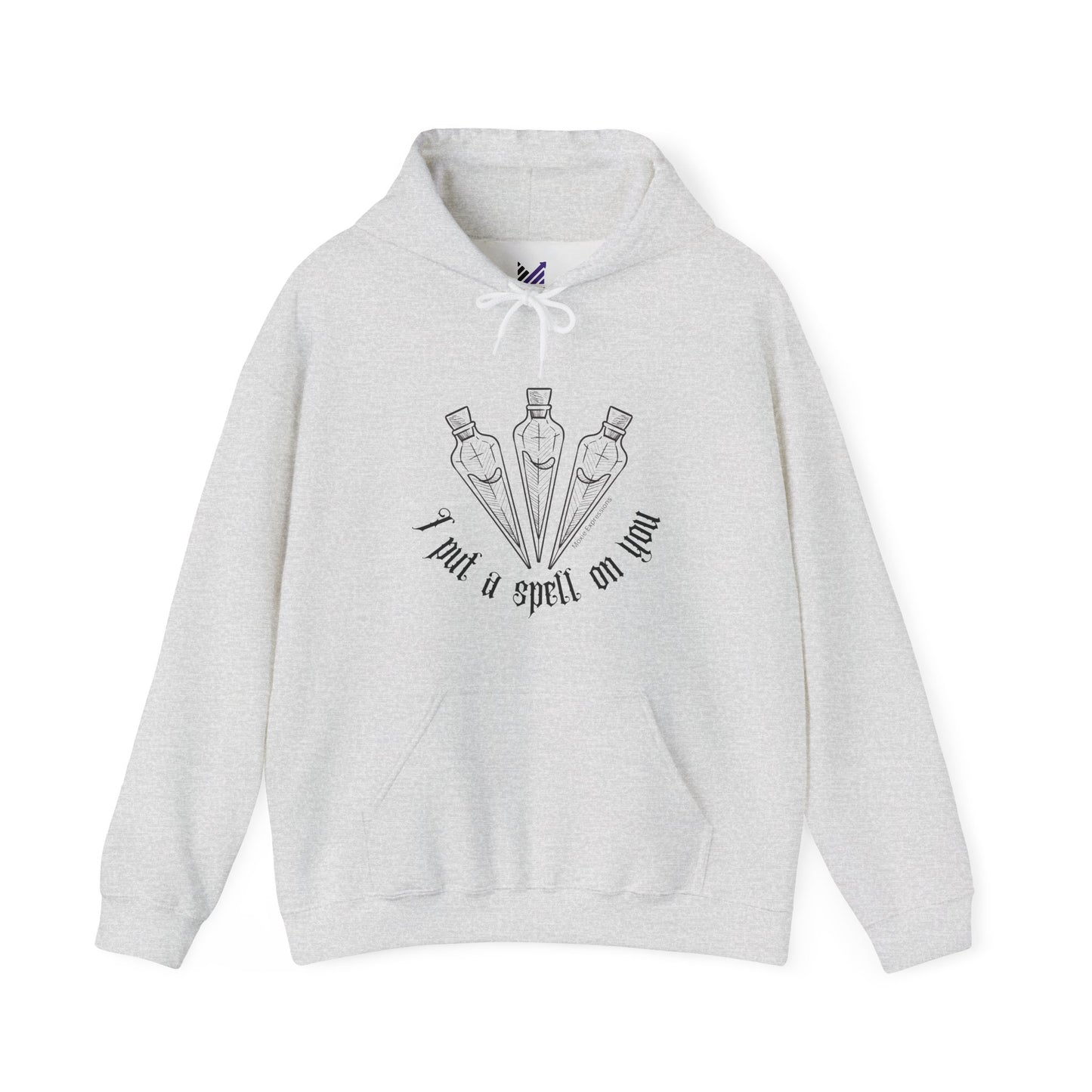 Spellbound Potions Unisex Hooded Sweatshirt
