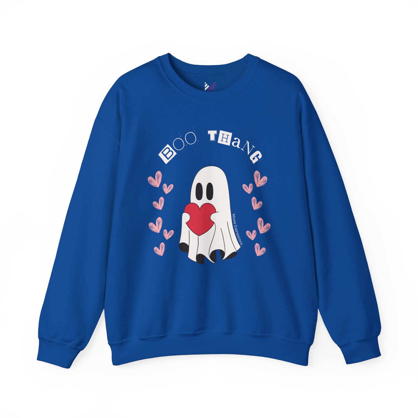 Boo Thang Unisex Crewneck Sweatshirt
