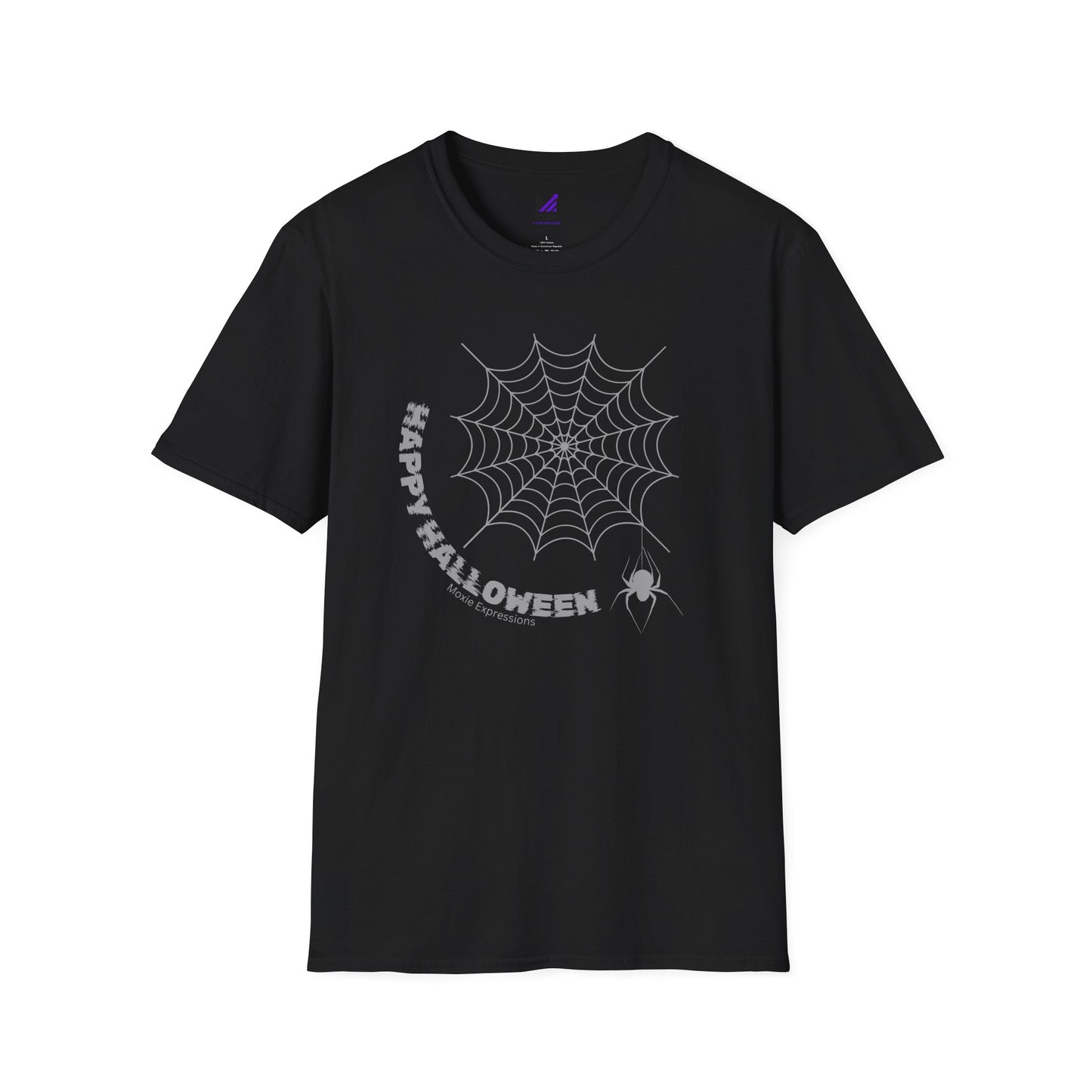 Web Weaver Unisex Softstyle Crewneck T-Shirt