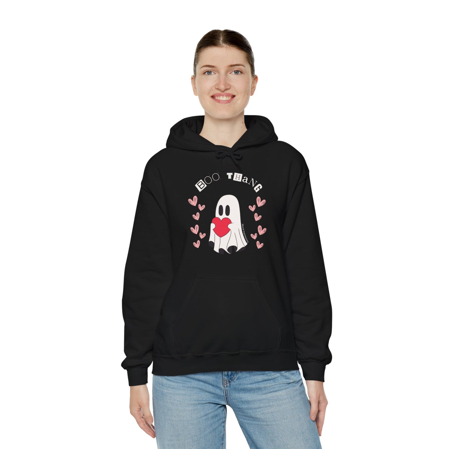Boo Thang Unisex Hooded Sweatshirt
