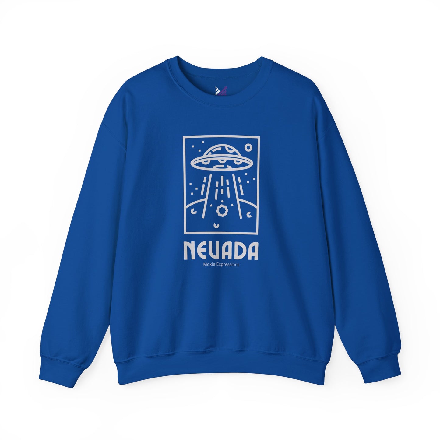 Nevada Alien Encounter Unisex Crewneck Sweatshirt