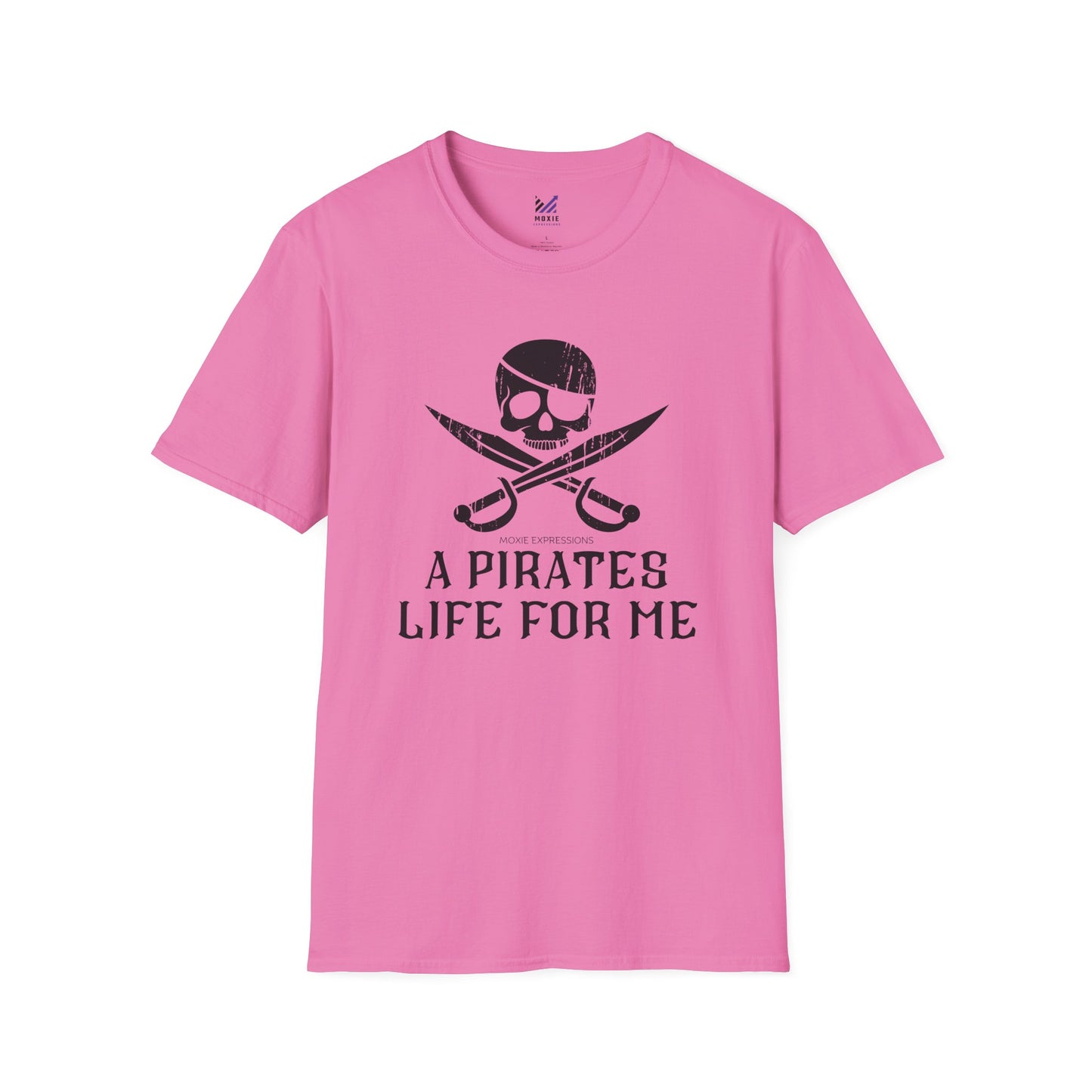High Seas Adventurer Unisex Softstyle Crewneck T-Shirt