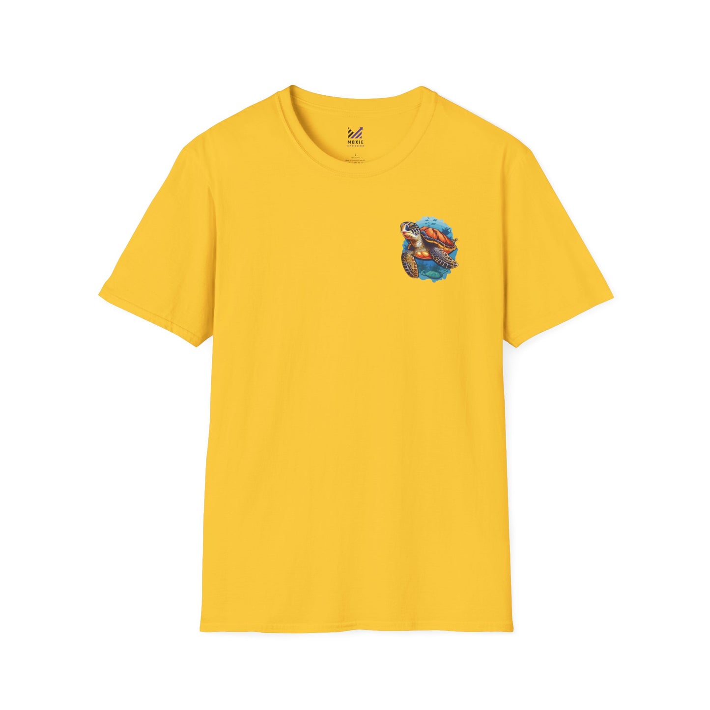Ocean Voyager Unisex Softstyle Crewneck T-Shirt