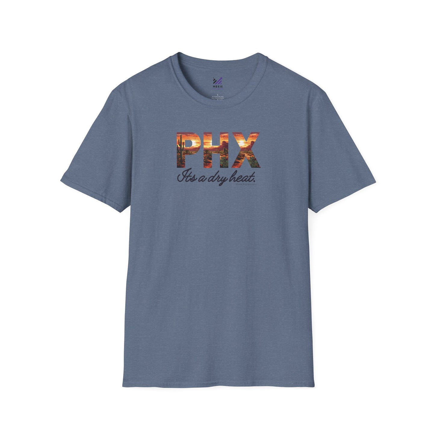 Embrace the Sun Unisex Softstyle Crewneck T-Shirt