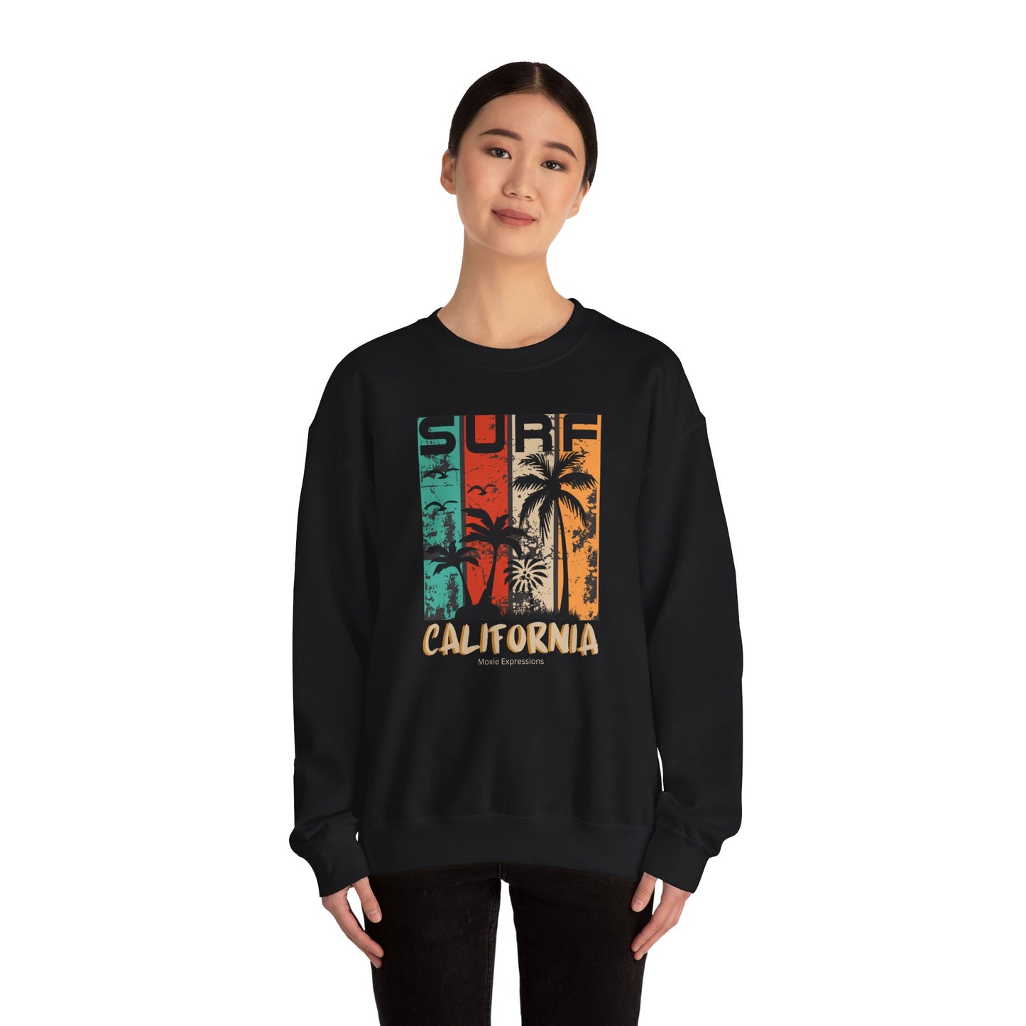 Endless Summer Unisex Crewneck Sweatshirt