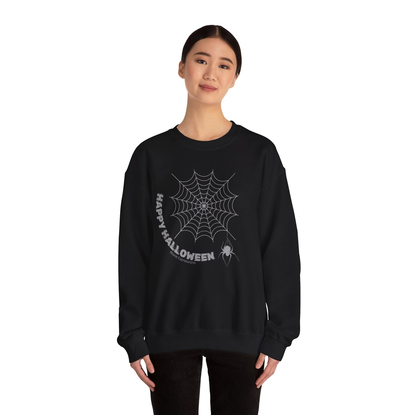 Web Weaver Unisex Crewneck Sweatshirt