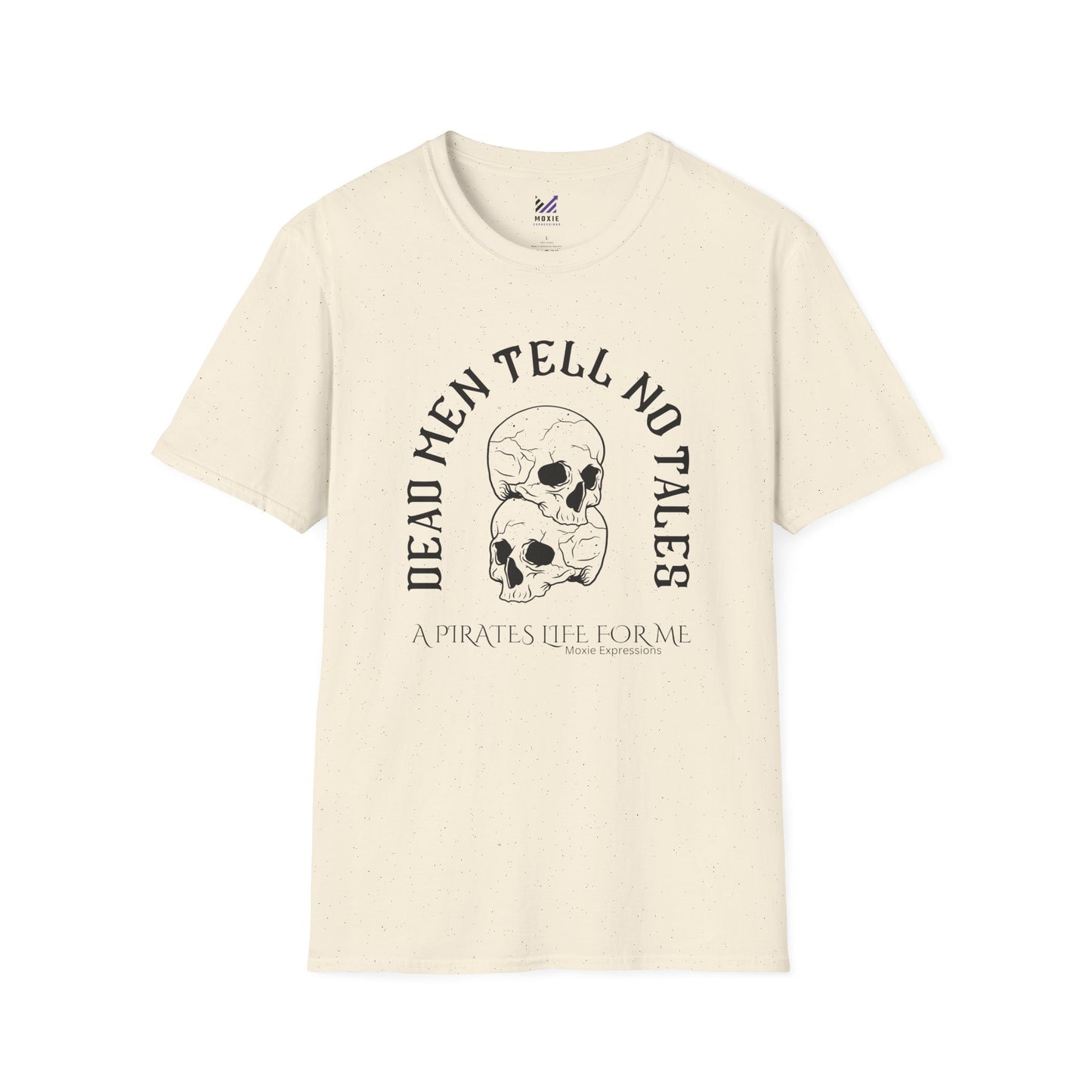 Pirate's Enigma Unisex Softstyle Crewneck T-Shirt