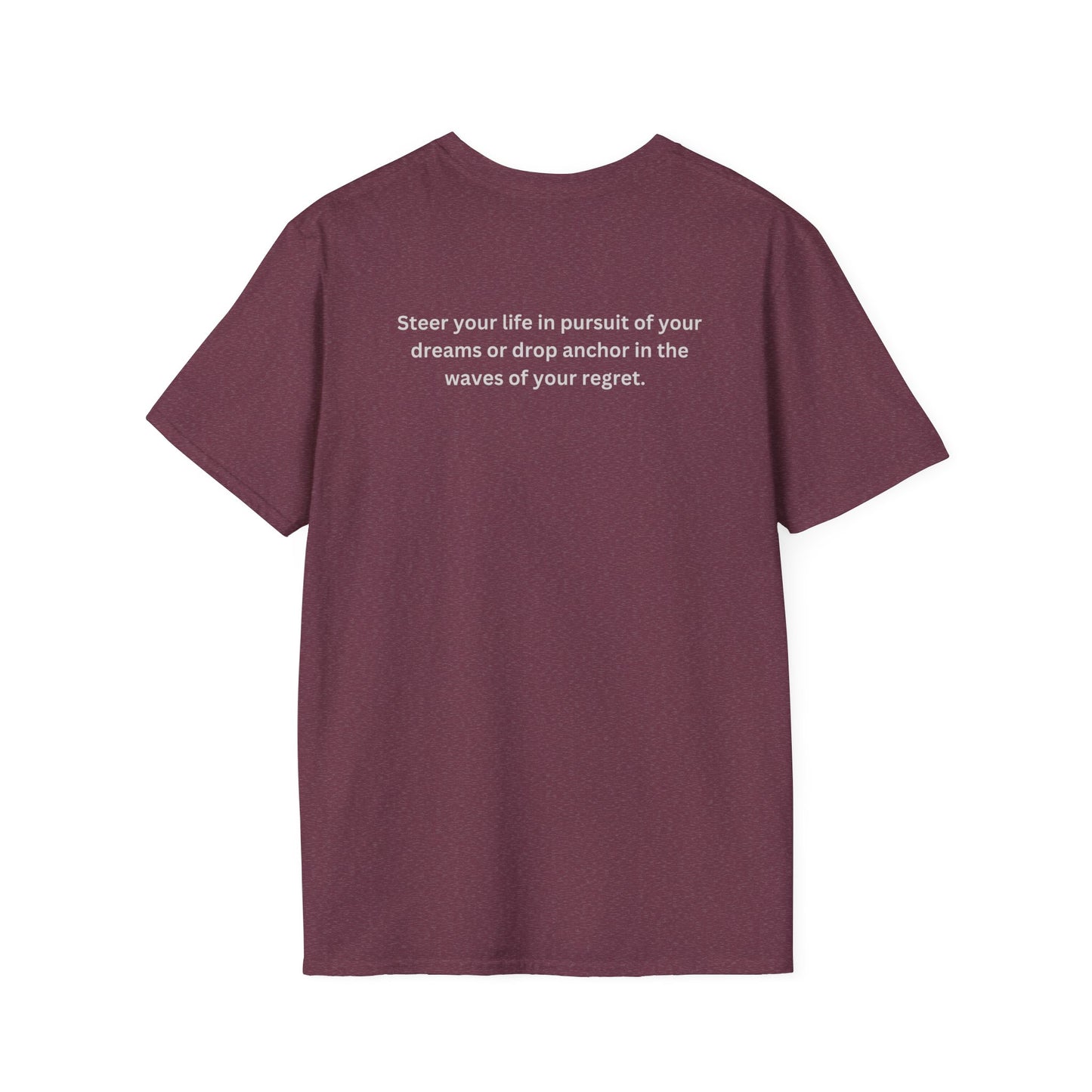 Anchor's Legacy Unisex Softstyle Crewneck T-Shirt