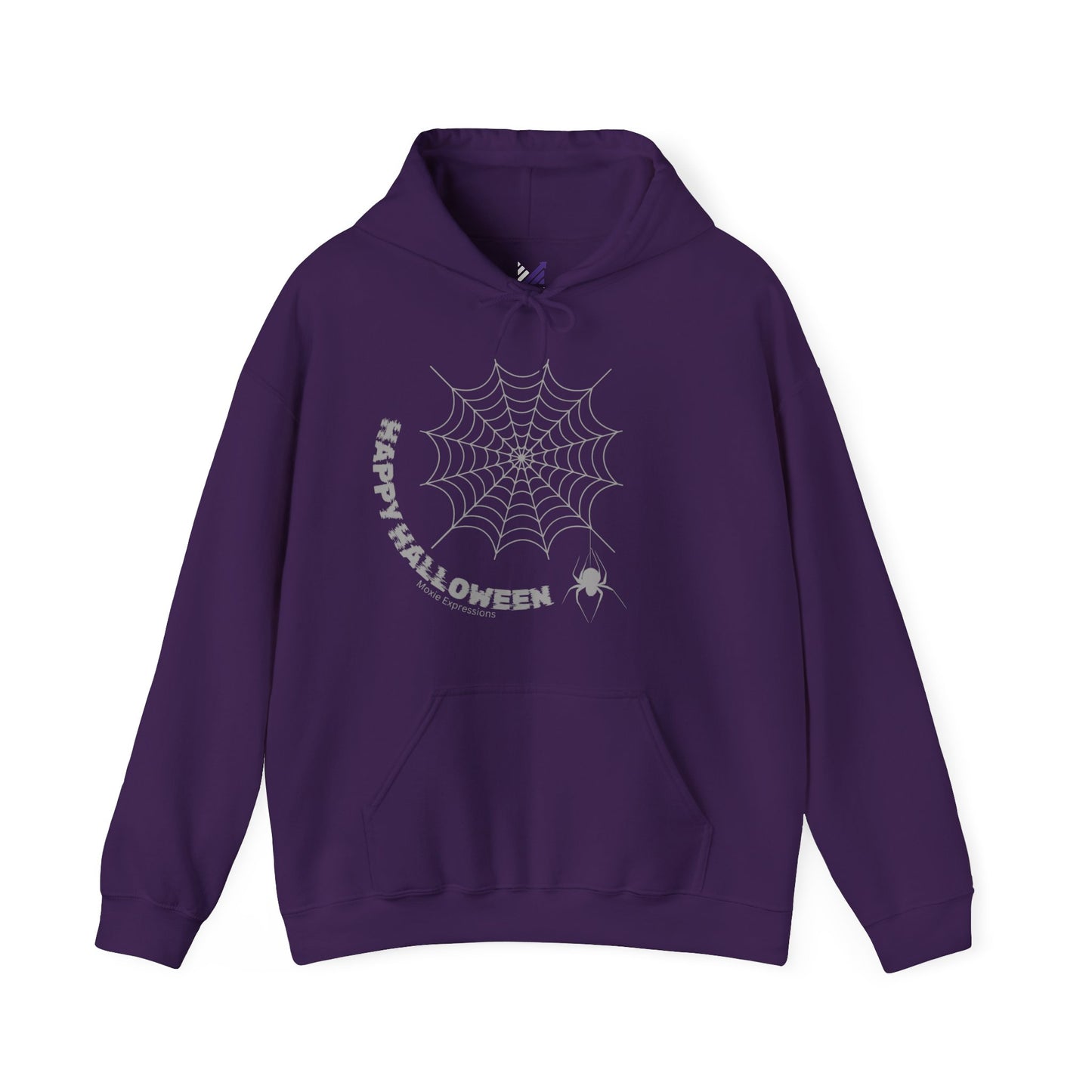 Web Weaver Unisex Hooded Sweatshirt