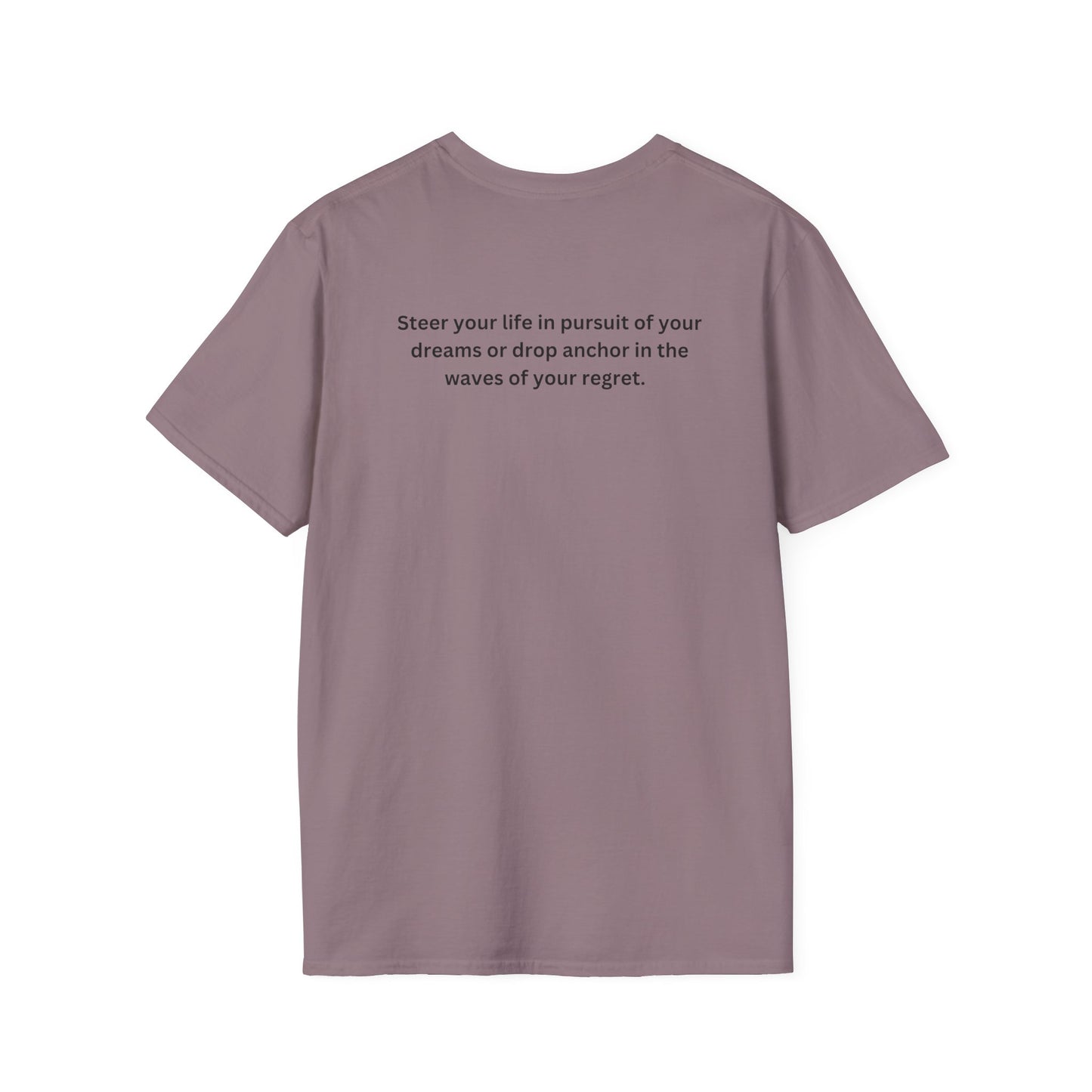 Anchor's Legacy Unisex Softstyle Crewneck T-Shirt