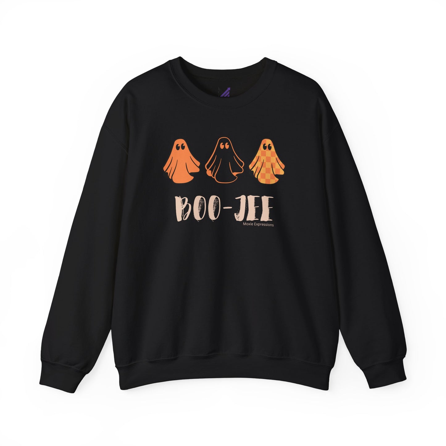Ghost Glam Unisex Crewneck Sweatshirt
