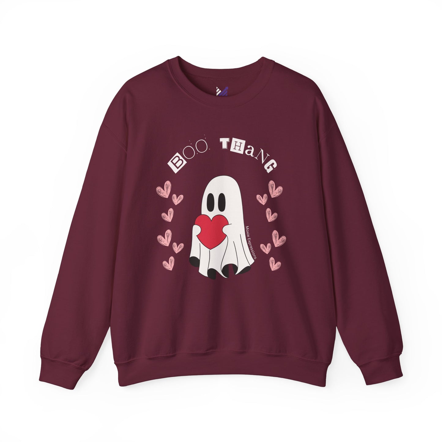 Boo Thang Unisex Crewneck Sweatshirt