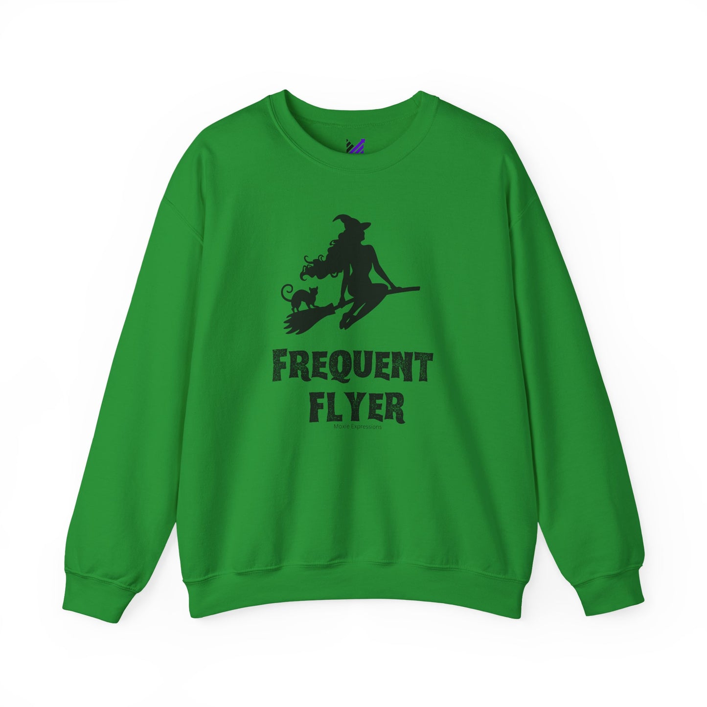 Witch Flight Unisex Crewneck Sweatshirt