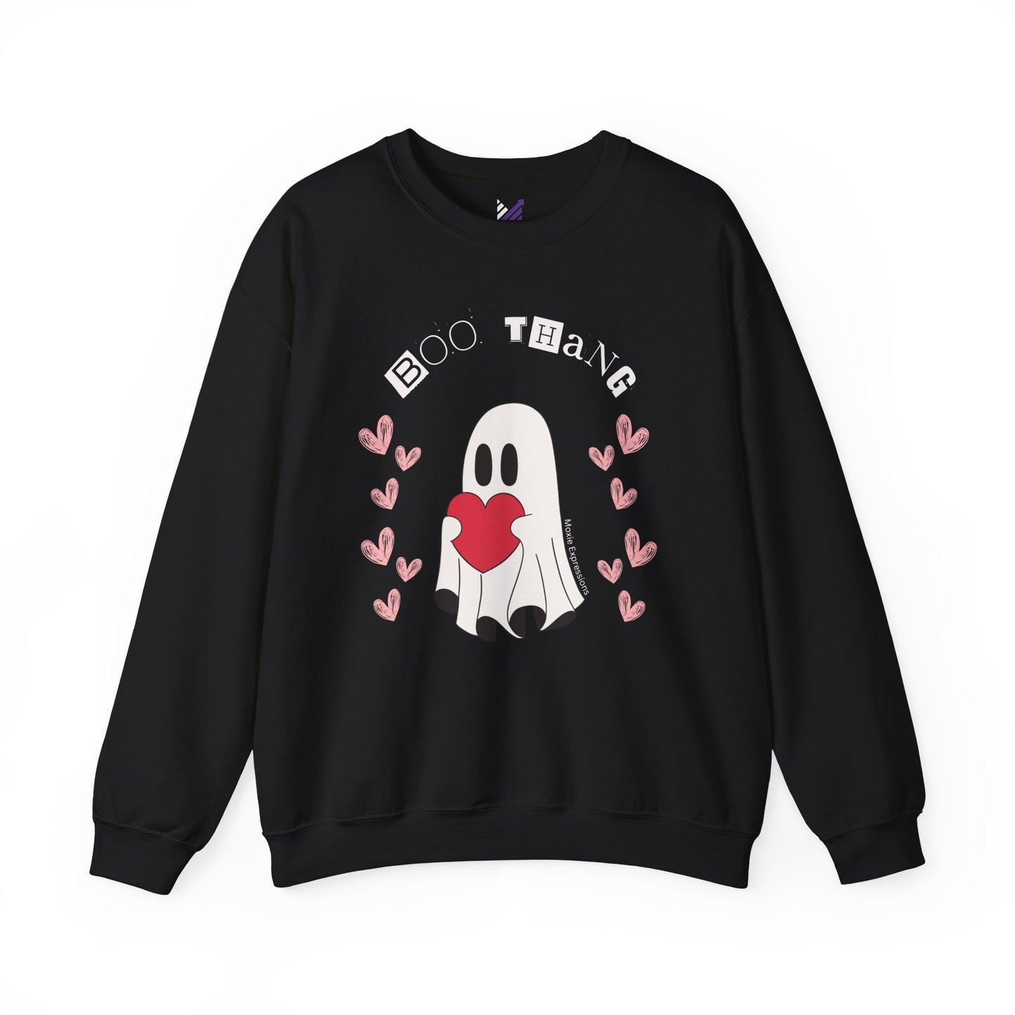 Boo Thang Unisex Crewneck Sweatshirt