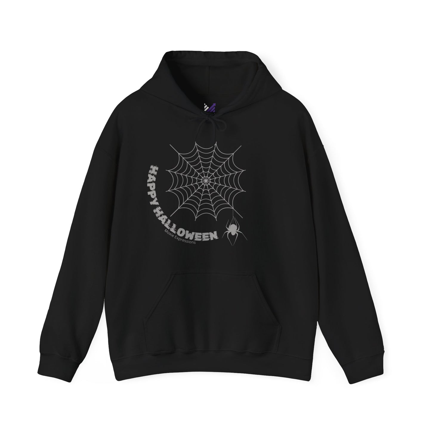 Web Weaver Unisex Hooded Sweatshirt