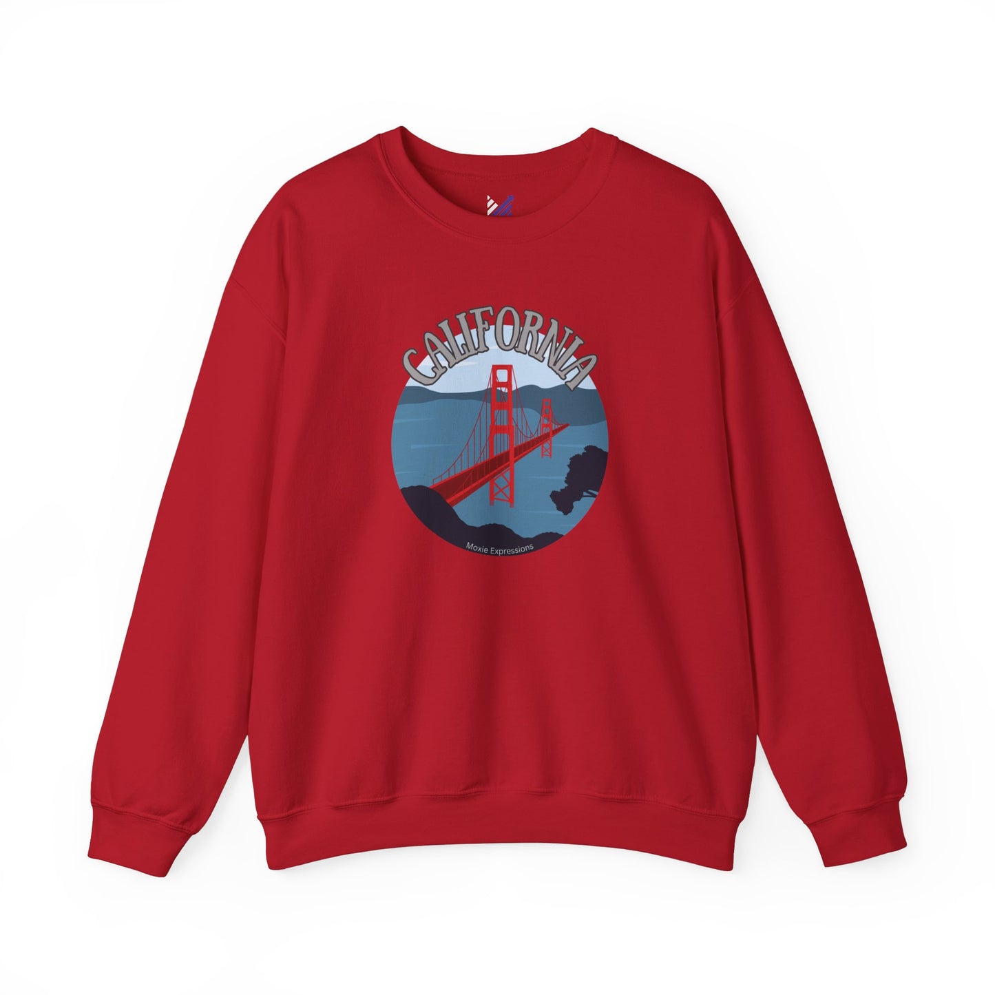 Bridges of Glory Unisex Crewneck Sweatshirt