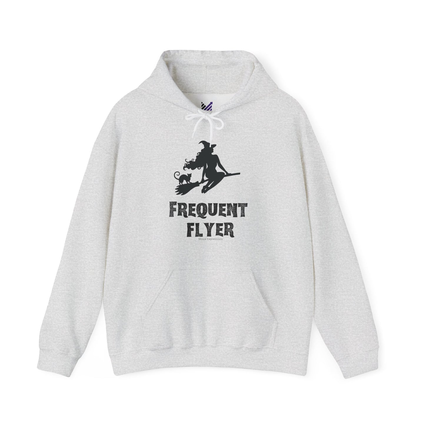 Witch Flight Unisex Hooded Sweatshirt