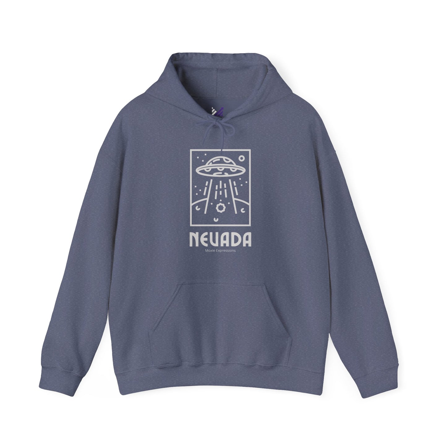 Nevada Alien Encounter Unisex Hooded Sweatshirt