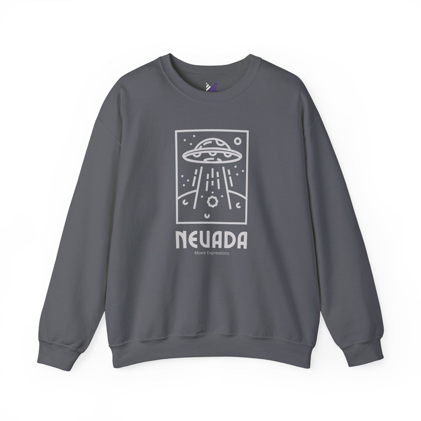 Nevada Alien Encounter Unisex Crewneck Sweatshirt