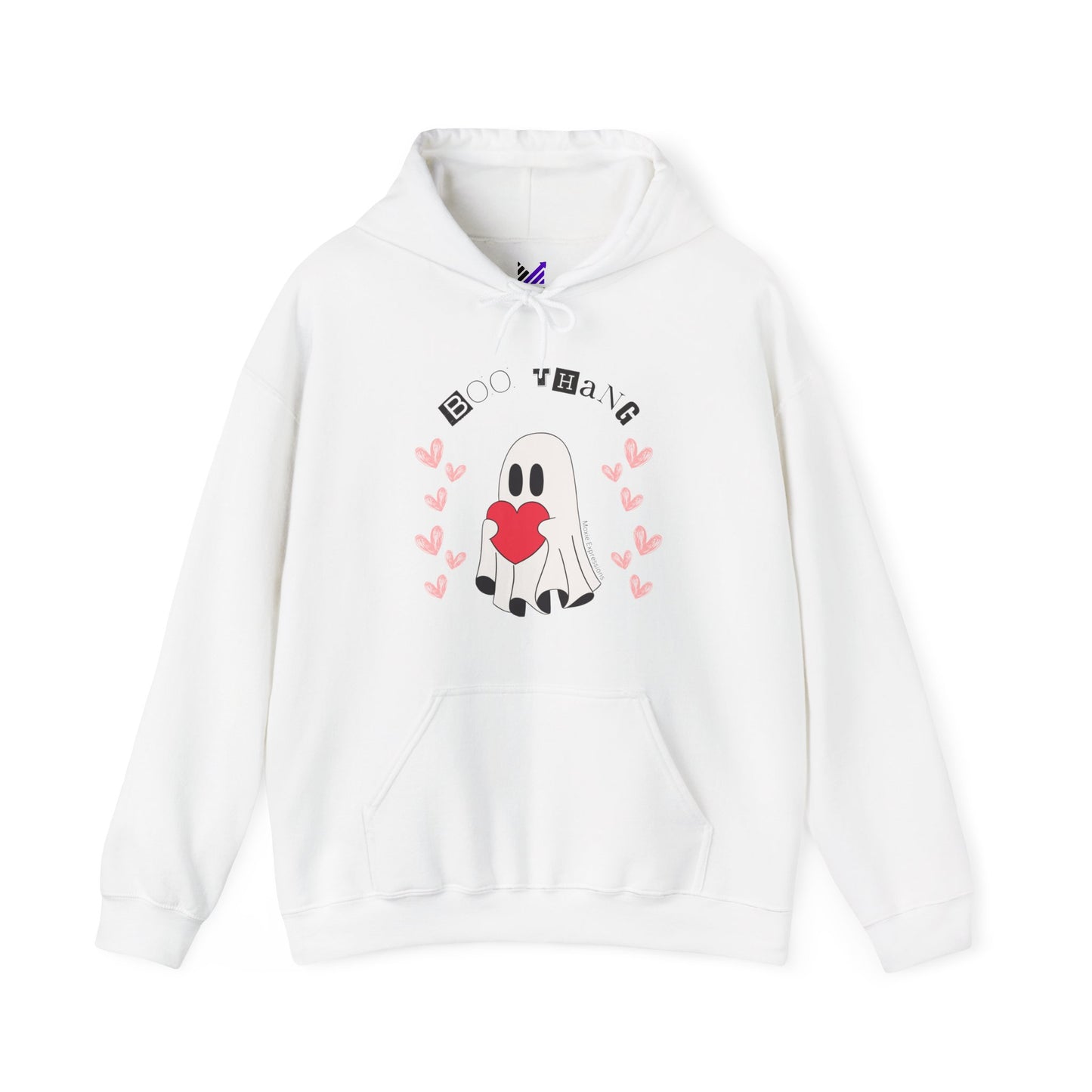 Boo Thang Unisex Hooded Sweatshirt