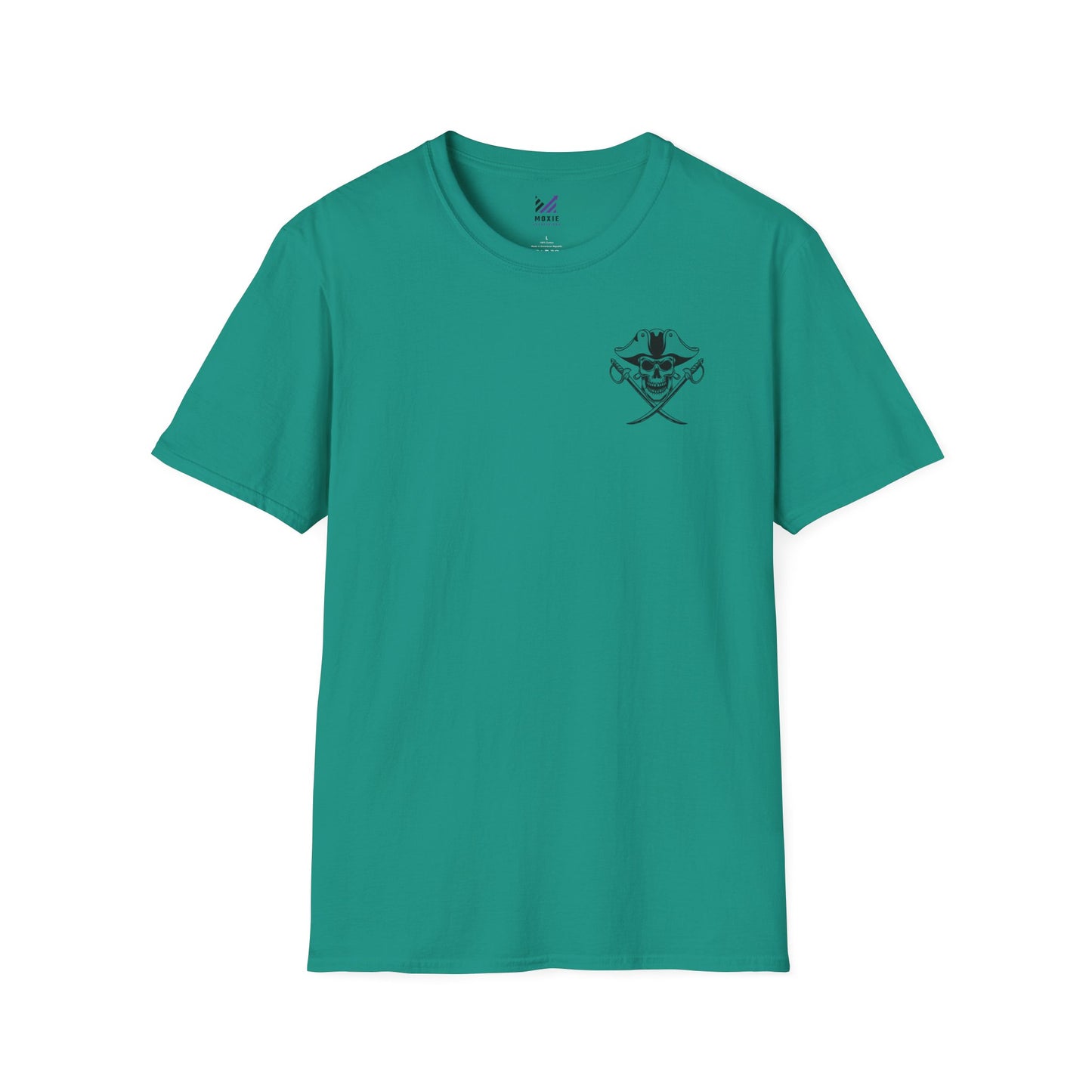 Ocean Outlaw Unisex Softstyle Crewneck T-Shirt