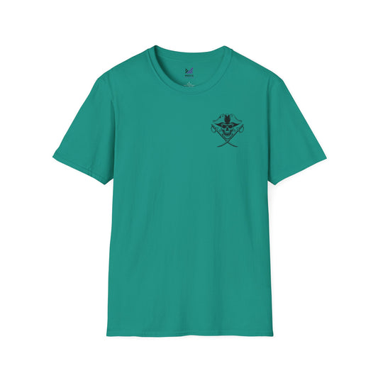 Ocean Outlaw Unisex Softstyle Crewneck T-Shirt