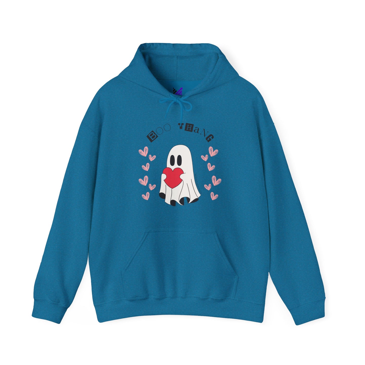 Boo Thang Unisex Hooded Sweatshirt