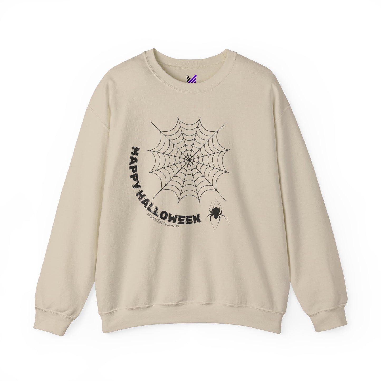 Web Weaver Unisex Crewneck Sweatshirt