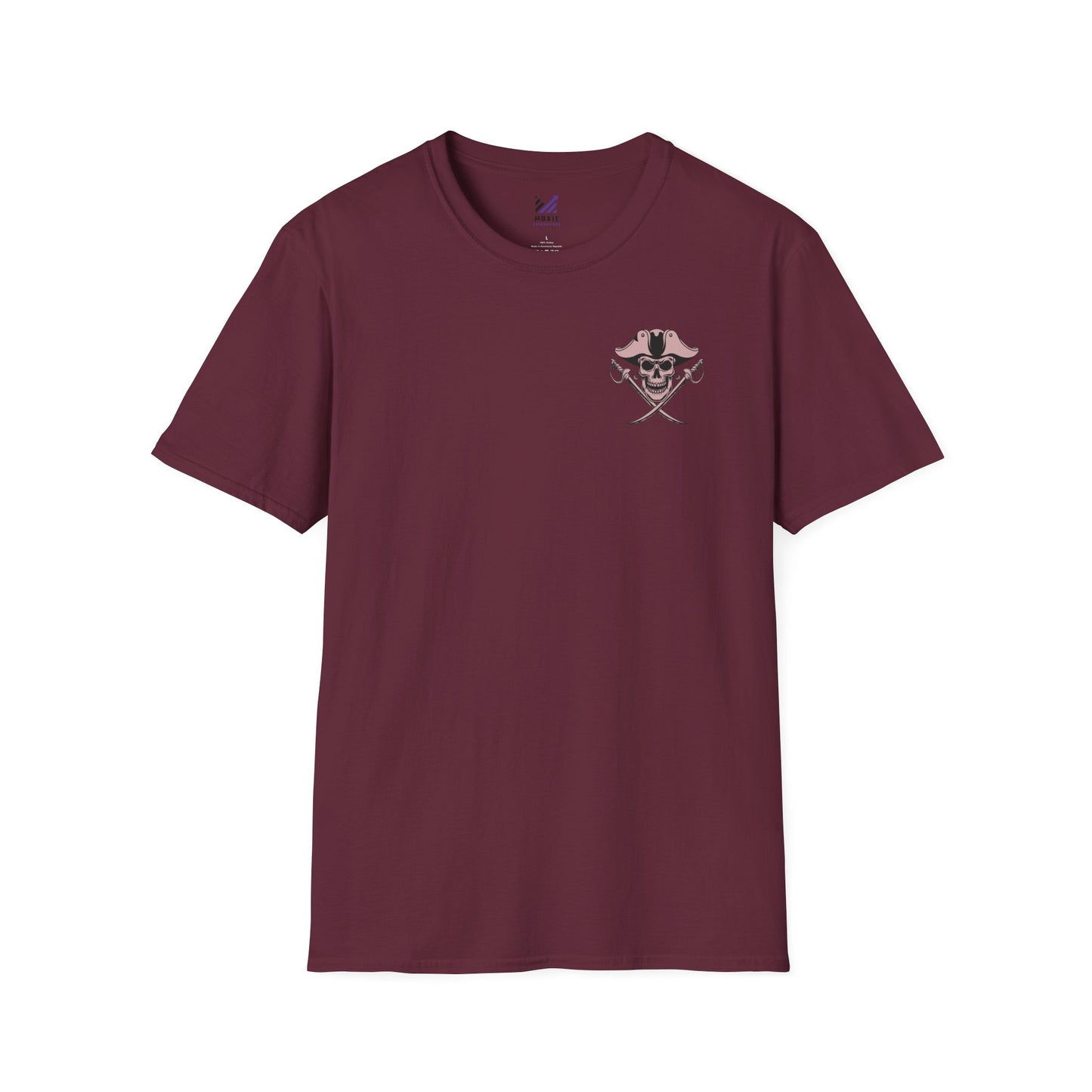 Ocean Outlaw Unisex Softstyle Crewneck T-Shirt