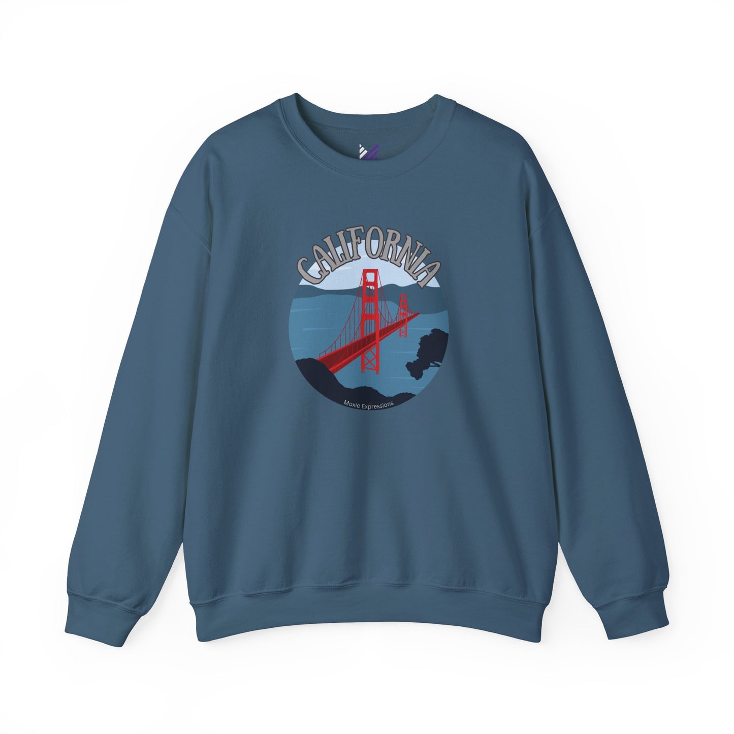 Bridges of Glory Unisex Crewneck Sweatshirt