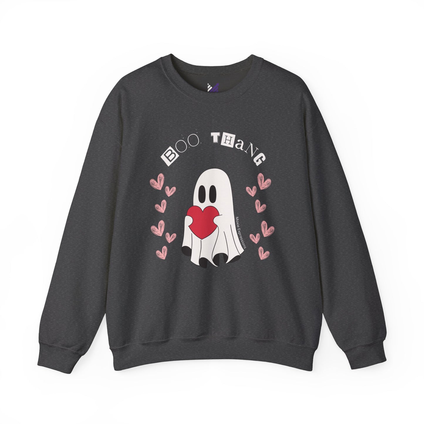 Boo Thang Unisex Crewneck Sweatshirt