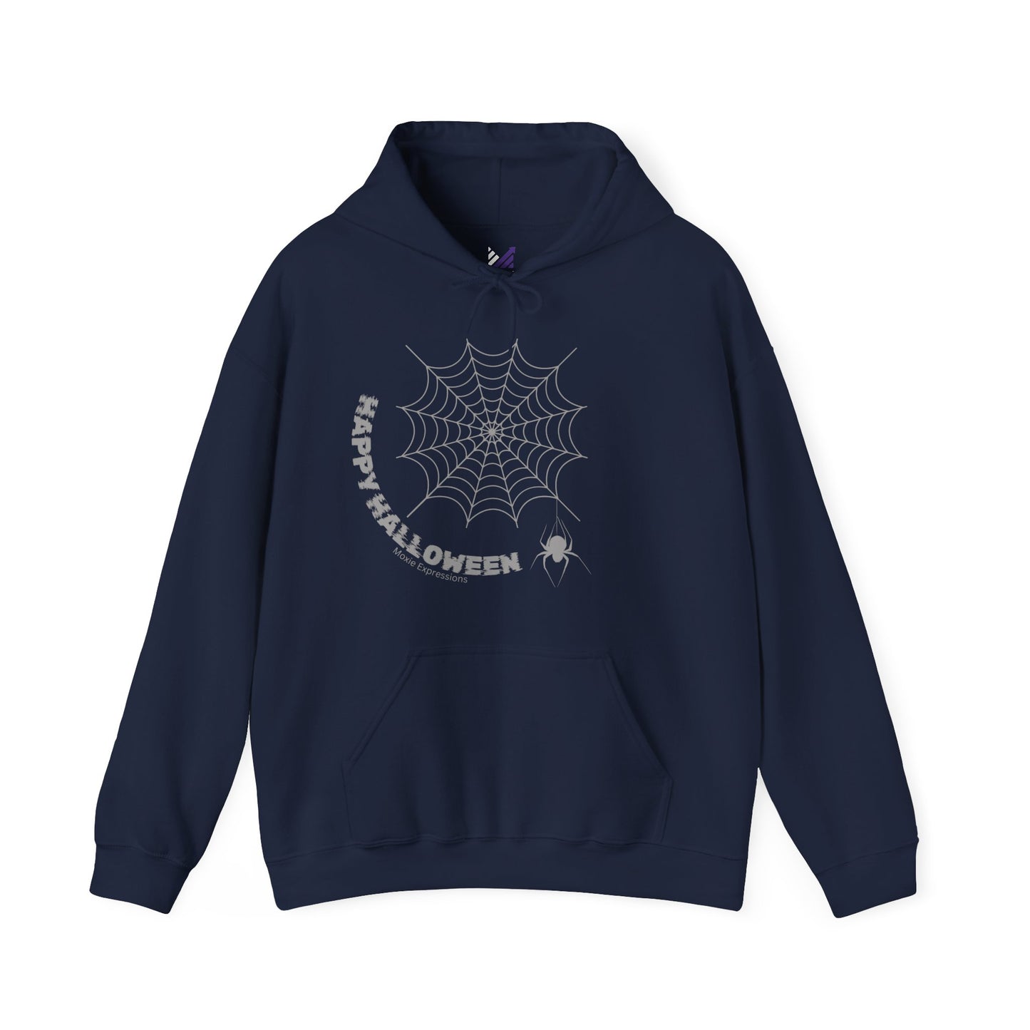 Web Weaver Unisex Hooded Sweatshirt