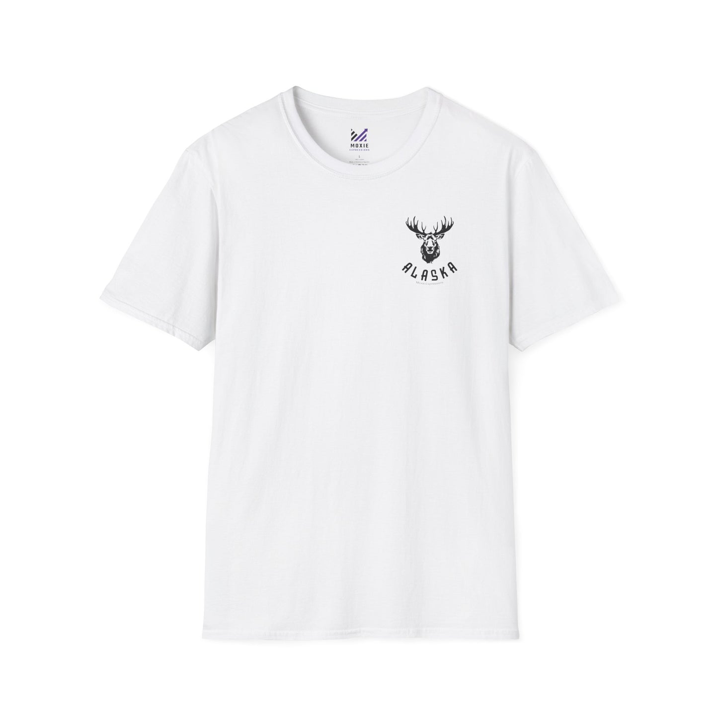 Tundra Trek Unisex Softstyle Crewneck T-Shirt
