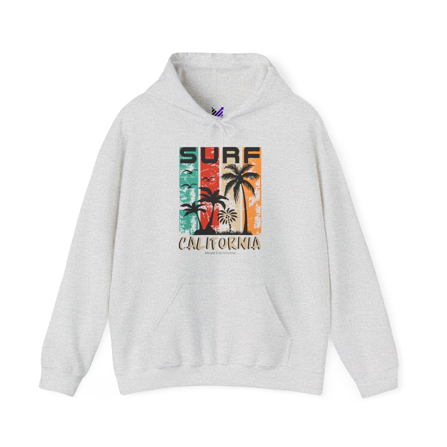 Endless Summer Unisex Hooded Sweatshirt
