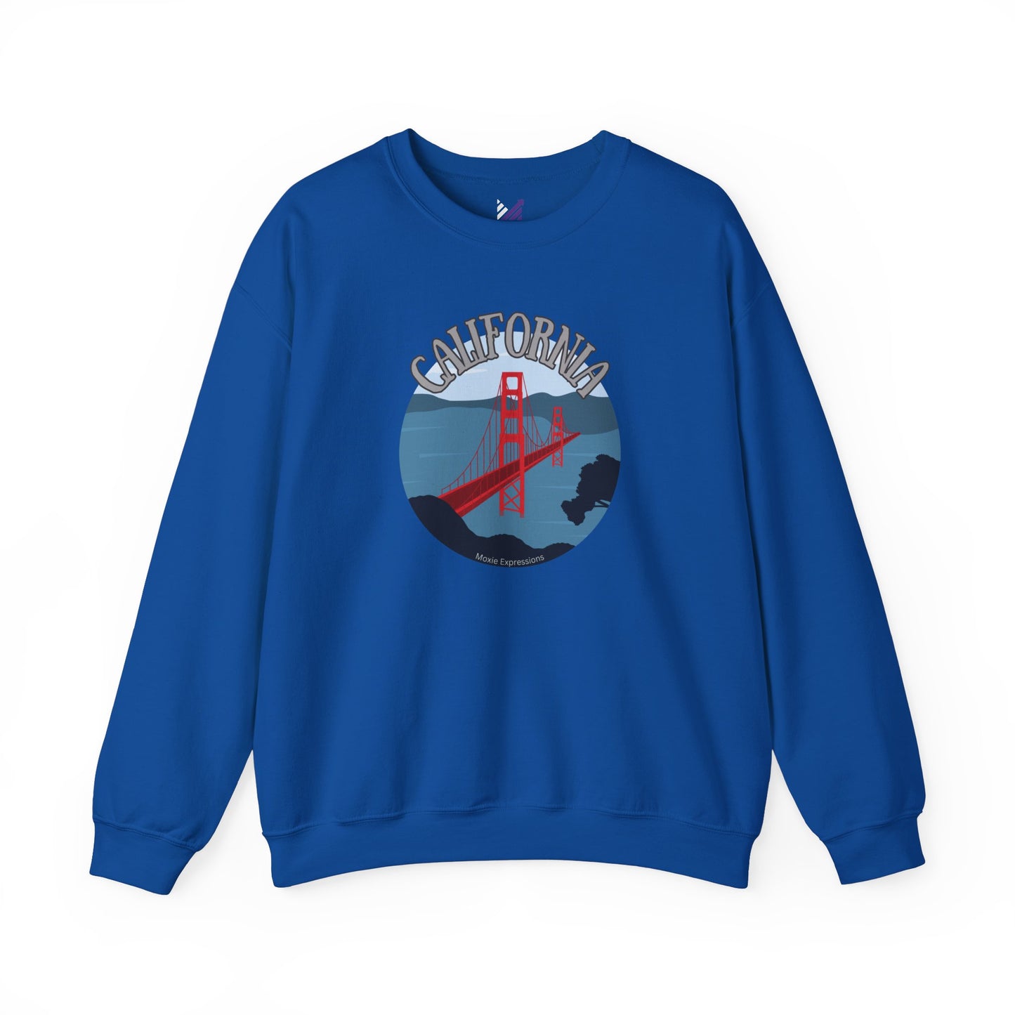 Bridges of Glory Unisex Crewneck Sweatshirt