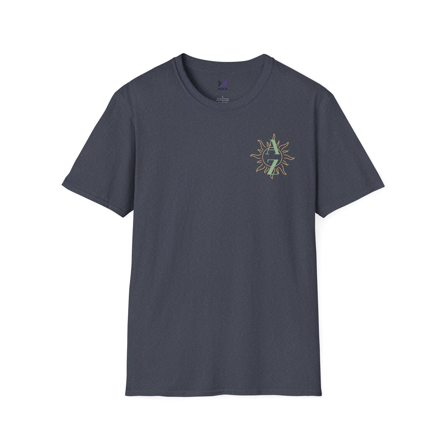 Arizona Heatwave Unisex Softstyle Crewneck T-Shirt