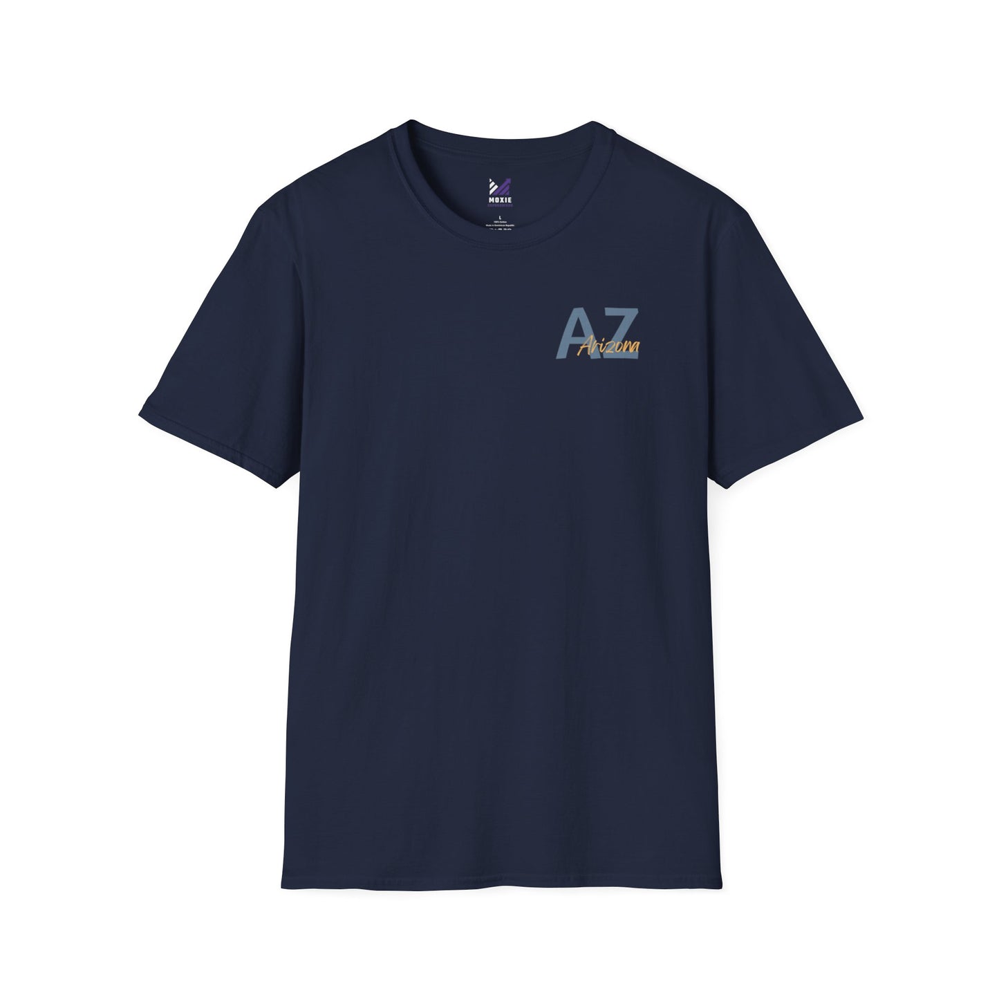 Desert Resilience Unisex Softstyle Crewneck T-Shirt