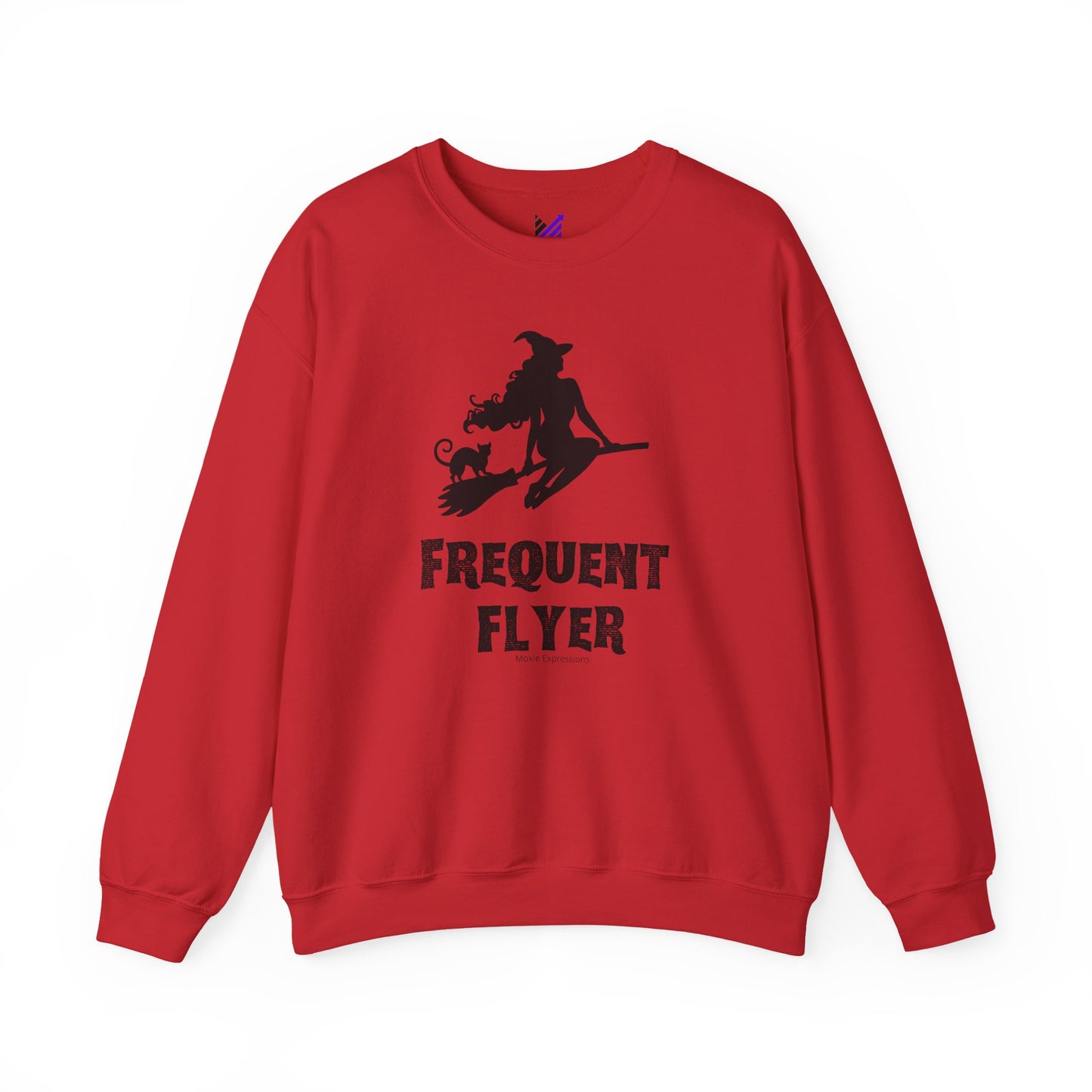 Witch Flight Unisex Crewneck Sweatshirt