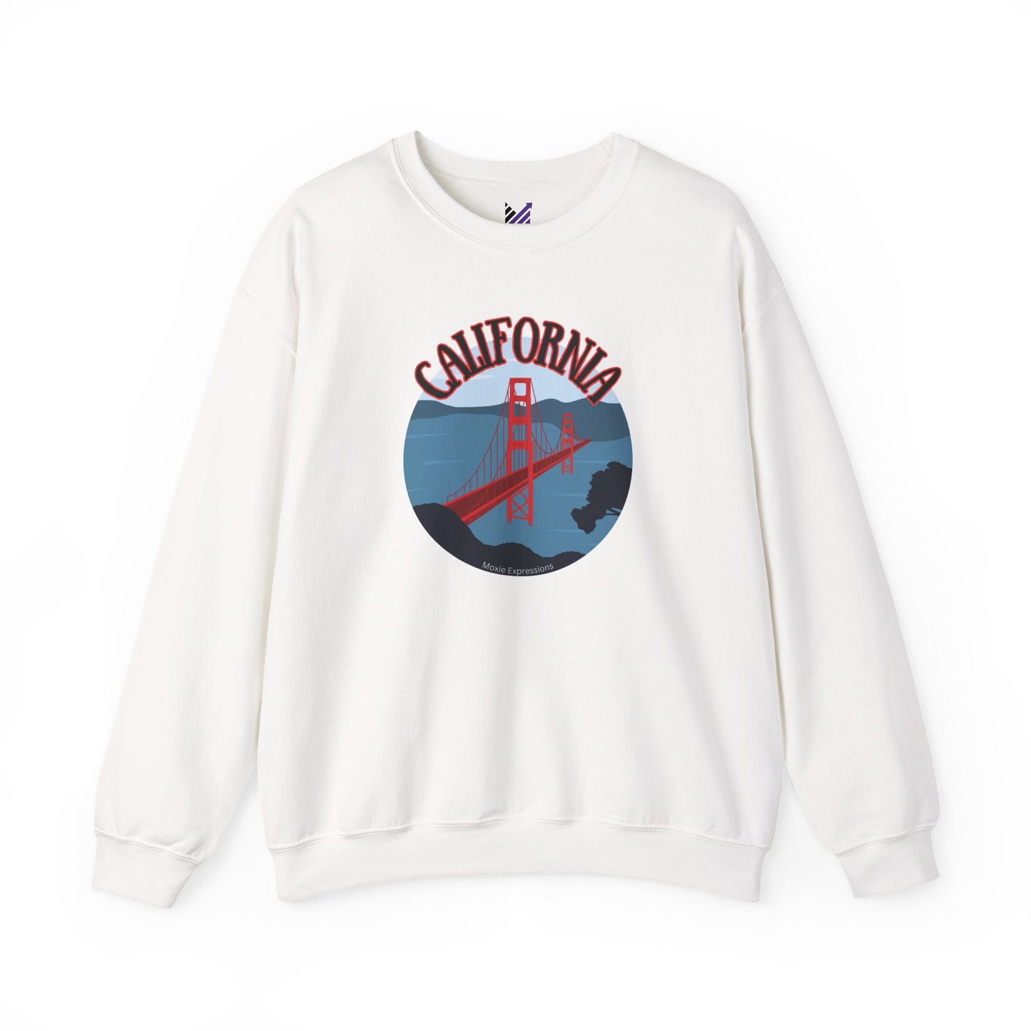Bridges of Glory Unisex Crewneck Sweatshirt