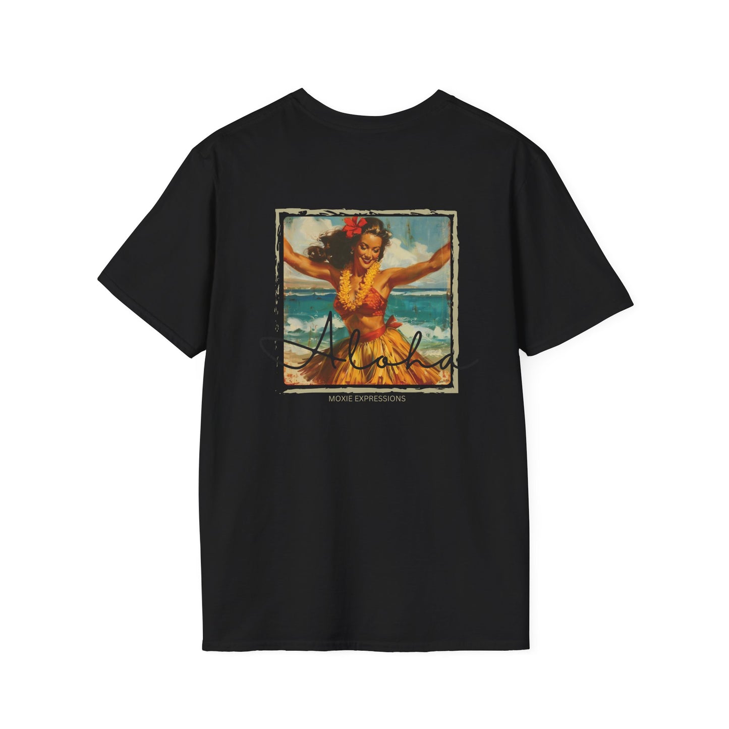 Island Breeze Unisex Softstyle Crewneck T-Shirt