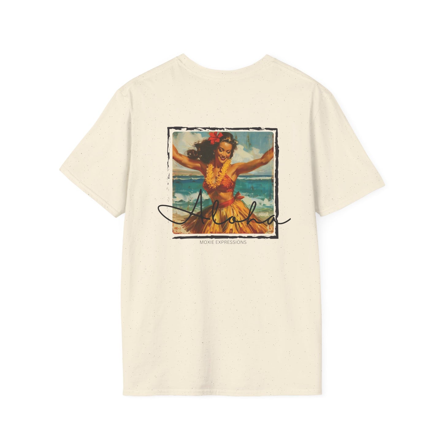 Island Breeze Unisex Softstyle Crewneck T-Shirt