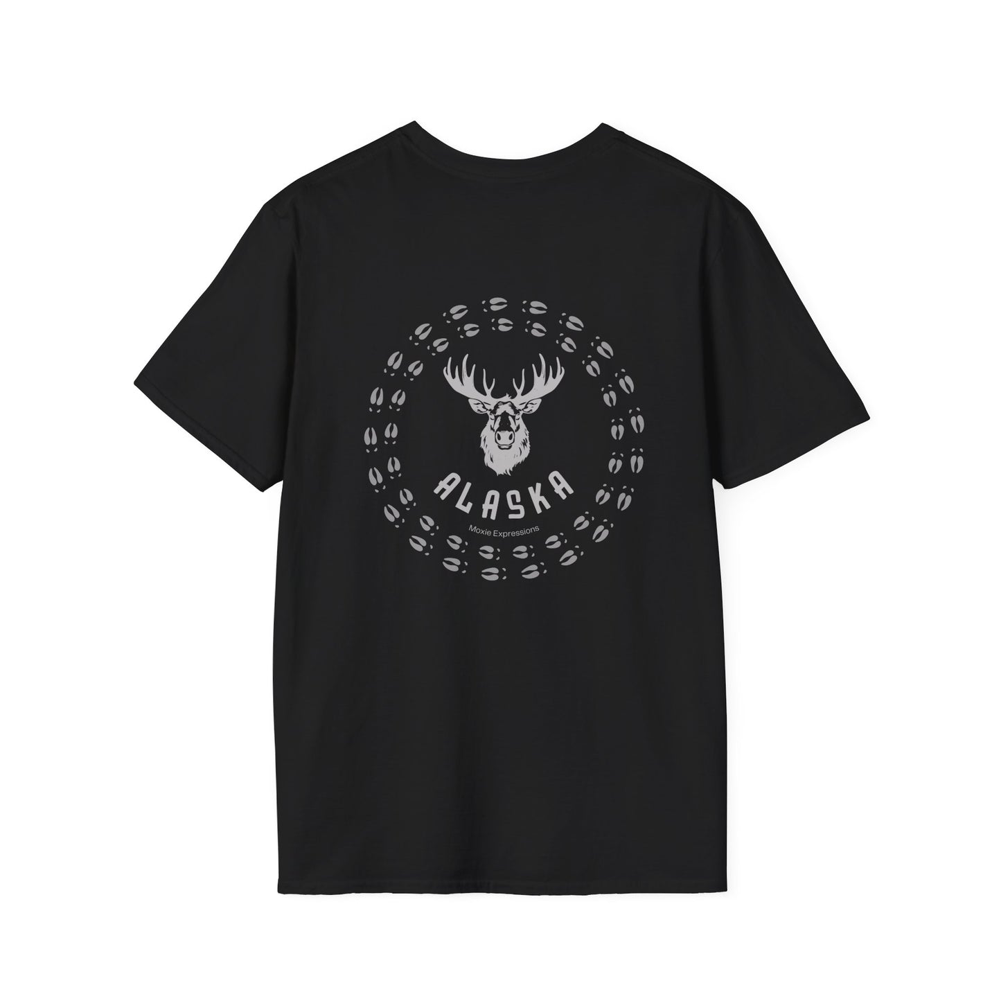 Tundra Trek Unisex Softstyle Crewneck T-Shirt
