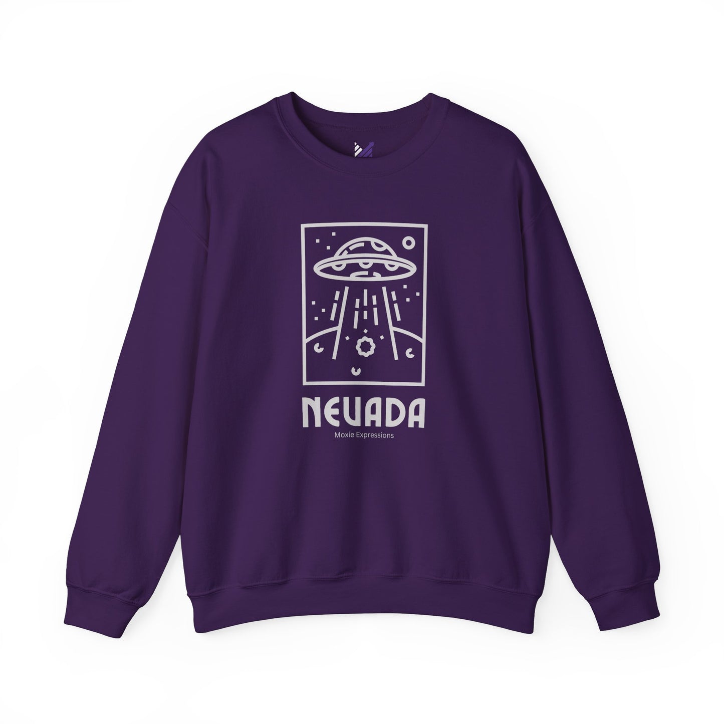 Nevada Alien Encounter Unisex Crewneck Sweatshirt