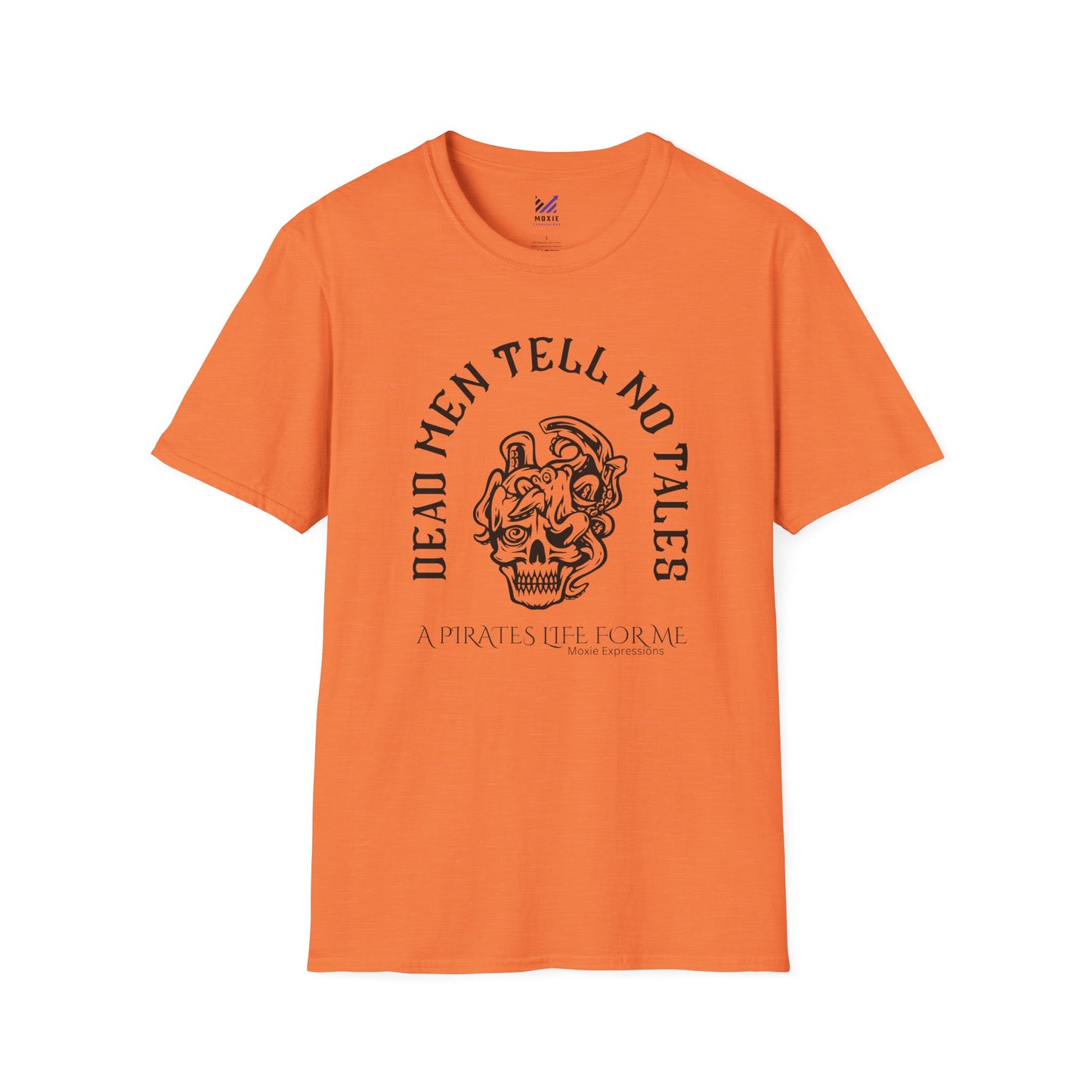 Silent Echo Unisex Softstyle Crewneck T-Shirt