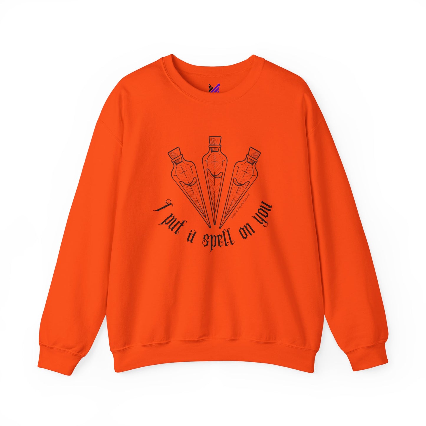 Spellbound Potions Unisex Crewneck Sweatshirt