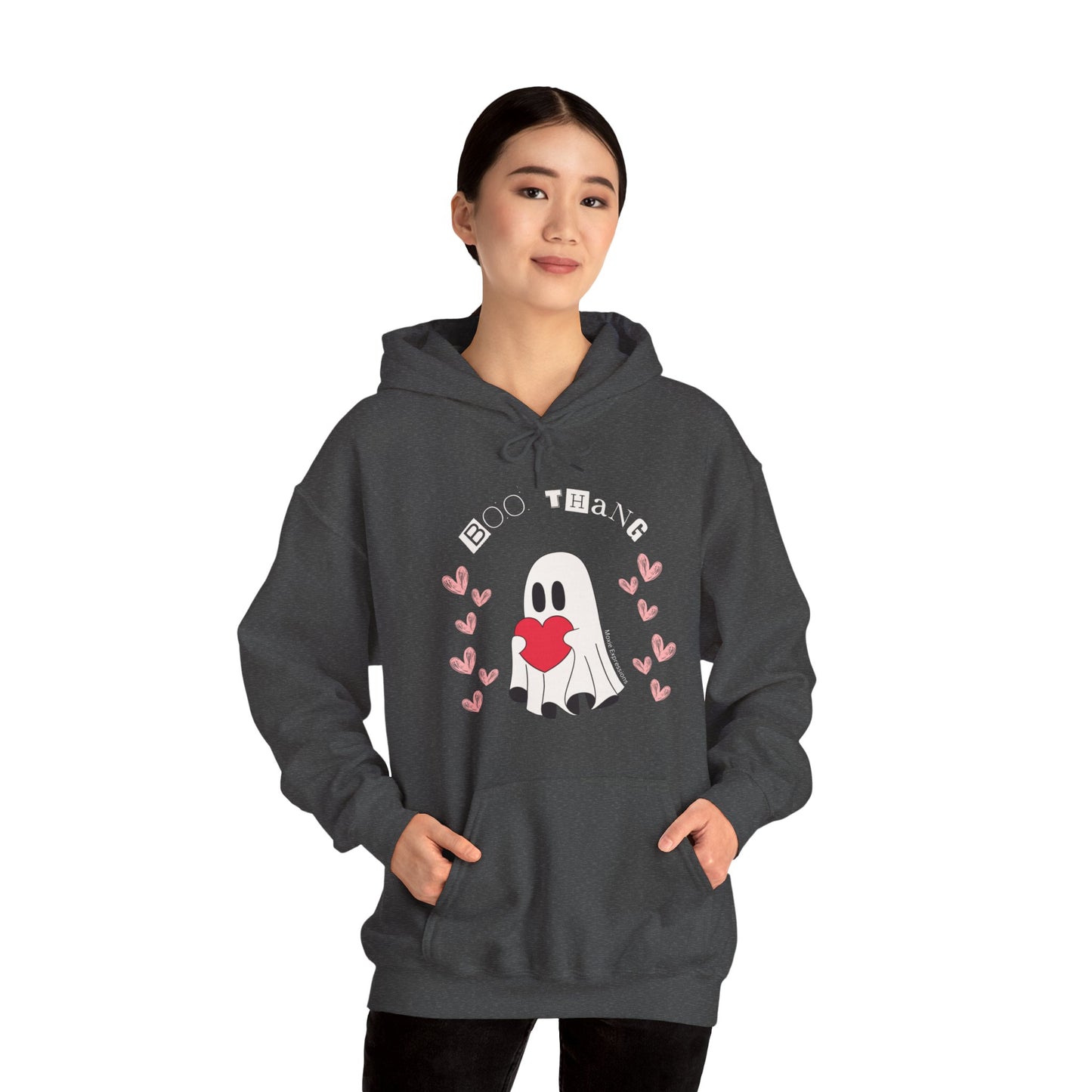 Boo Thang Unisex Hooded Sweatshirt