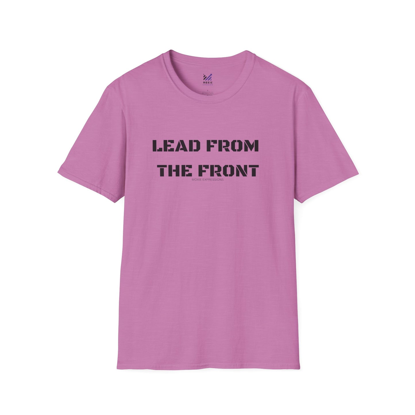 Frontline Valor Unisex Softstyle Crewneck T-Shirt