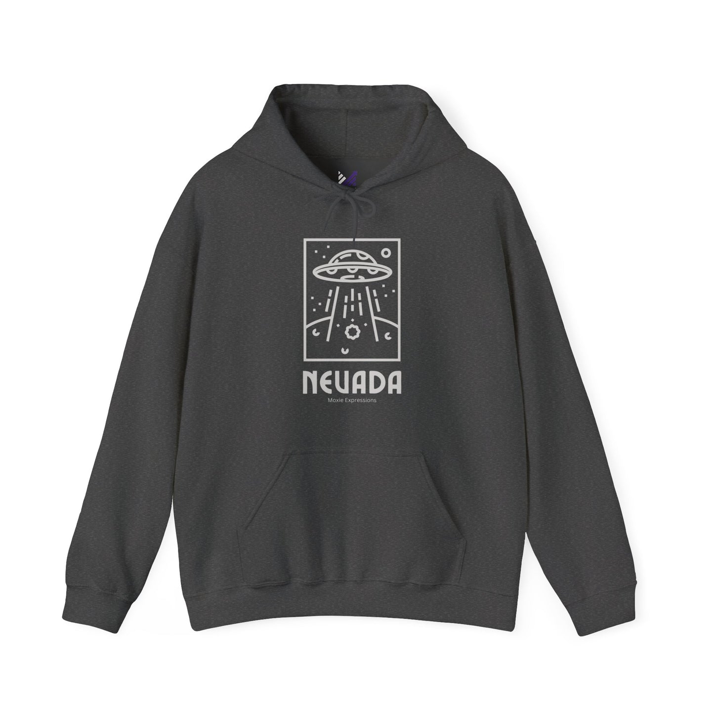 Nevada Alien Encounter Unisex Hooded Sweatshirt