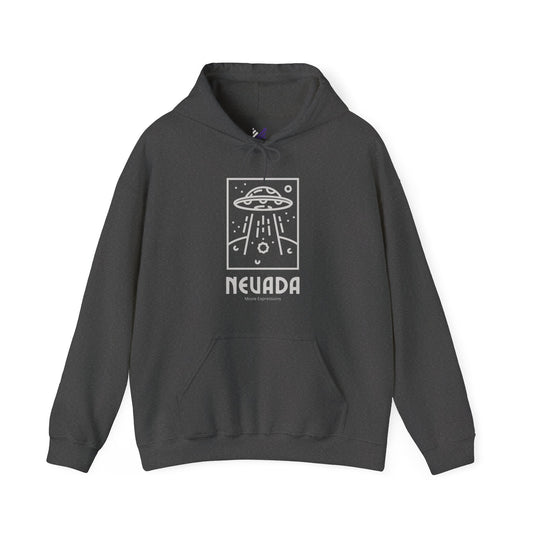 Nevada Alien Encounter Unisex Hooded Sweatshirt